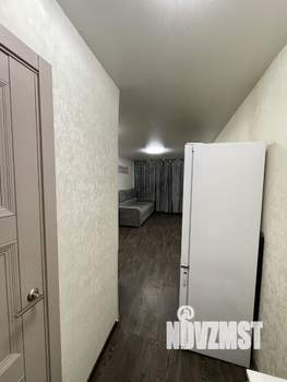 Студия квартира, на длительный срок, 23м2, 6/9 этаж