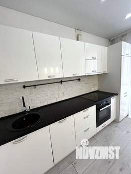 1-к квартира, на длительный срок, 41м2, 6/15 этаж