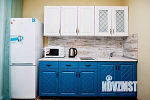 1-к квартира, посуточно, 36м2, 1/1 этаж