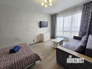 1-к квартира, посуточно, 33м2, 15/16 этаж