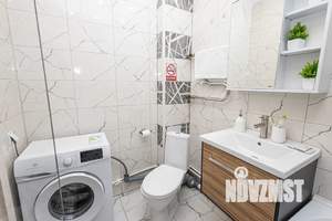 1-к квартира, посуточно, 35м2, 1/13 этаж