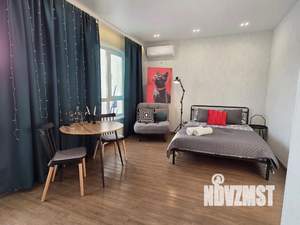 1-к квартира, посуточно, 32м2, 1/1 этаж