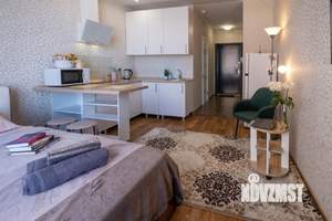 1-к квартира, посуточно, 30м2, 3/16 этаж