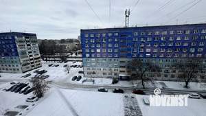 Студия квартира, на длительный срок, 17м2, 8/9 этаж