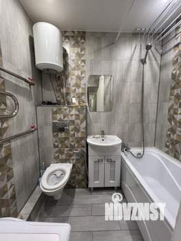 1-к квартира, посуточно, 27м2, 1/1 этаж