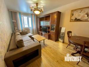 2-к квартира, на длительный срок, 43м2, 2/9 этаж