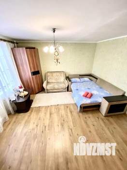 1-к квартира, посуточно, 37м2, 1/1 этаж