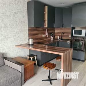 Студия квартира, на длительный срок, 23м2, 9/9 этаж