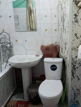 1-к квартира, на длительный срок, 33м2, 3/5 этаж