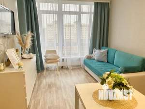 2-к квартира, посуточно, 55м2, 9/14 этаж
