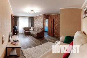 2-к квартира, посуточно, 48м2, 5/5 этаж