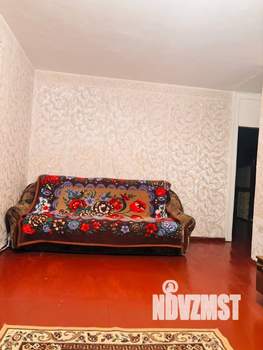 3-к квартира, на длительный срок, 59м2, 5/5 этаж