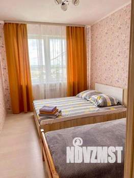 2-к квартира, посуточно, 47м2, 1/1 этаж