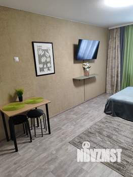 Студия квартира, посуточно, 24м2, 4/9 этаж
