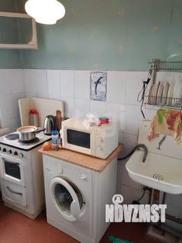2-к квартира, на длительный срок, 41м2, 3/5 этаж