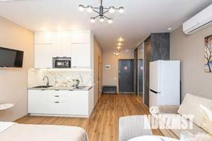 1-к квартира, посуточно, 30м2, 1/1 этаж