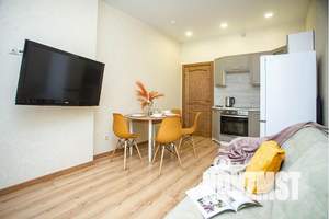 2-к квартира, посуточно, 40м2, 1/15 этаж