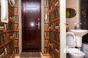 1-к квартира, посуточно, 35м2, 5/5 этаж