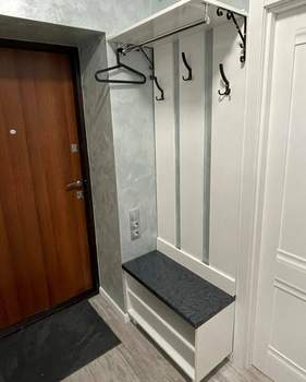 2-к квартира, на длительный срок, 40м2, 6/9 этаж