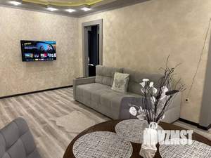 3-к квартира, посуточно, 70м2, 1/5 этаж