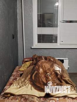 Студия квартира, на длительный срок, 18м2, 8/9 этаж