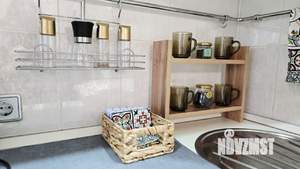 Студия квартира, на длительный срок, 34м2, 4/10 этаж