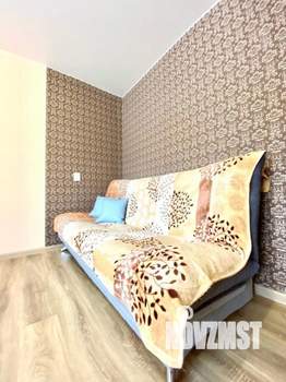 1-к квартира, посуточно, 36м2, 1/1 этаж