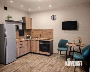 Студия квартира, посуточно, 27м2, 4/16 этаж