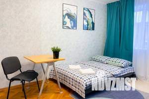 1-к квартира, посуточно, 30м2, 4/5 этаж