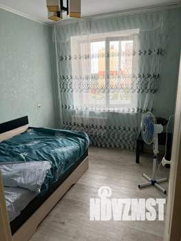 1-к квартира, посуточно, 40м2, 4/10 этаж