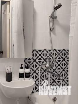 Студия квартира, посуточно, 17м2, 6/9 этаж