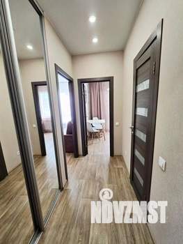 1-к квартира, посуточно, 33м2, 1/1 этаж