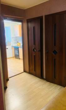 1-к квартира, на длительный срок, 35м2, 4/9 этаж