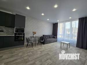 1-к квартира, посуточно, 33м2, 10/12 этаж