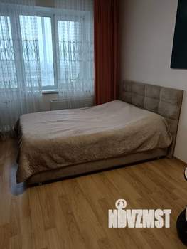 1-к квартира, посуточно, 36м2, 4/10 этаж