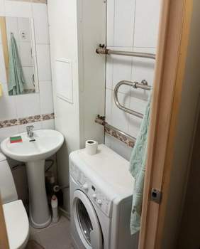 1-к квартира, на длительный срок, 18м2, 3/9 этаж