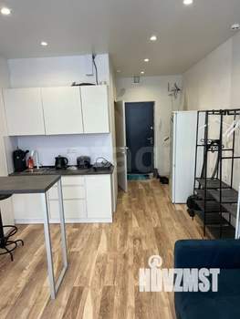 Студия квартира, на длительный срок, 25м2, 8/16 этаж