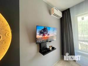 1-к квартира, посуточно, 36м2, 1/1 этаж