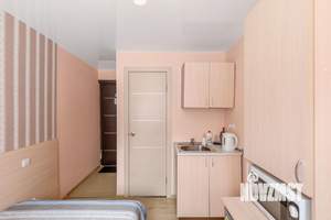 1-к квартира, посуточно, 12м2, 1/1 этаж