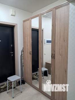 1-к квартира, на длительный срок, 40м2, 15/17 этаж