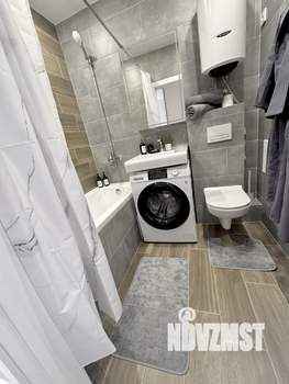 Студия квартира, посуточно, 30м2, 13/16 этаж