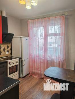 1-к квартира, на длительный срок, 35м2, 4/19 этаж