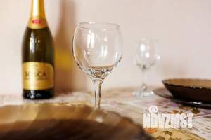 1-к квартира, посуточно, 34м2, 3/12 этаж