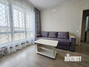 1-к квартира, посуточно, 33м2, 15/16 этаж