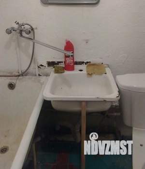 Студия квартира, на длительный срок, 17м2, 4/5 этаж