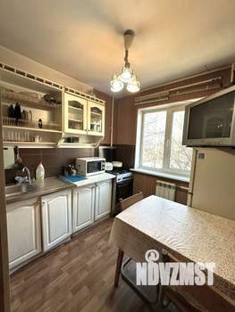 3-к квартира, на длительный срок, 58м2, 4/5 этаж