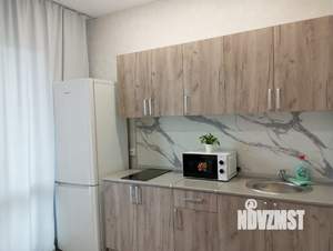 Студия квартира, на длительный срок, 34м2, 3/10 этаж