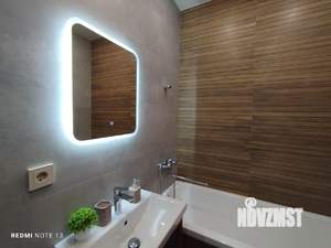 2-к квартира, посуточно, 40м2, 4/16 этаж