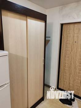 1-к квартира, на длительный срок, 18м2, 1/9 этаж