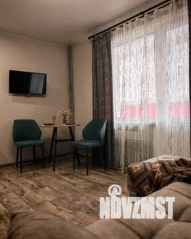 Студия квартира, посуточно, 27м2, 4/16 этаж